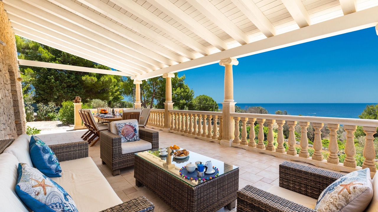 Photo of Patio Balcony in Torre Vado