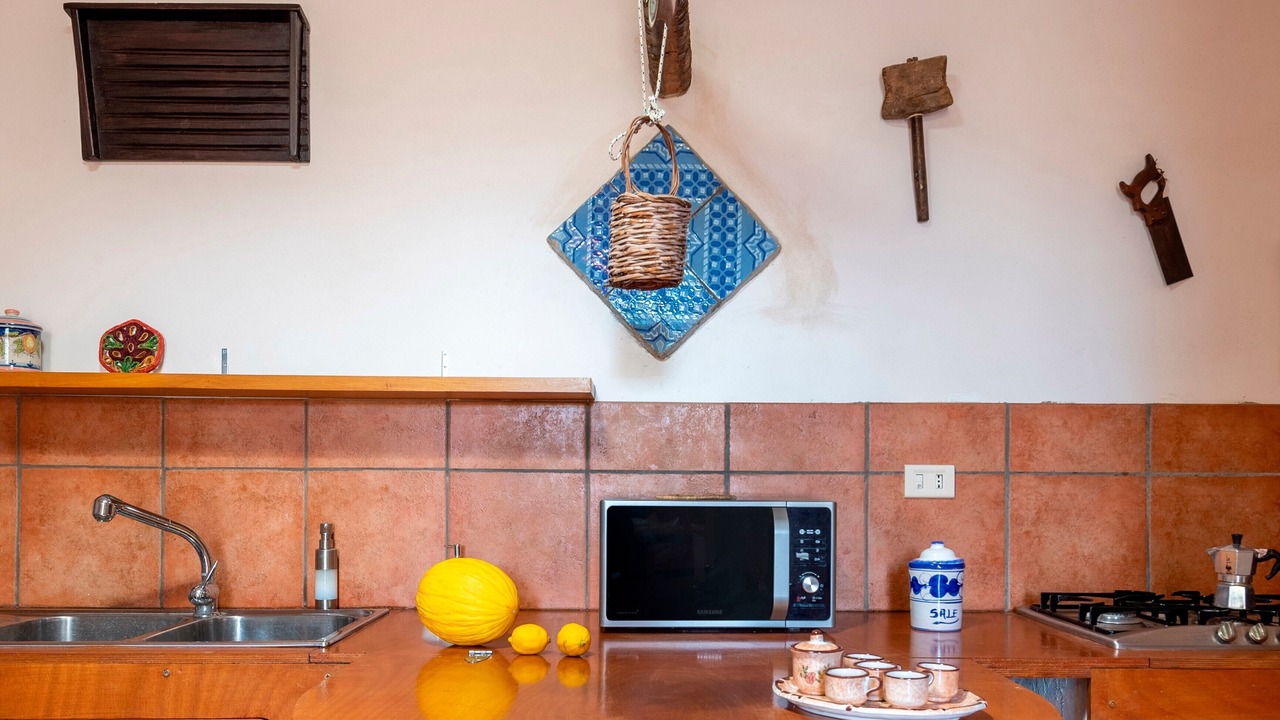 Photo of Kitchen in Castellammare del Golfo