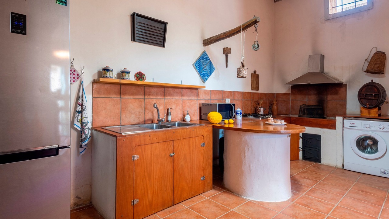 Photo of Kitchen in Castellammare del Golfo