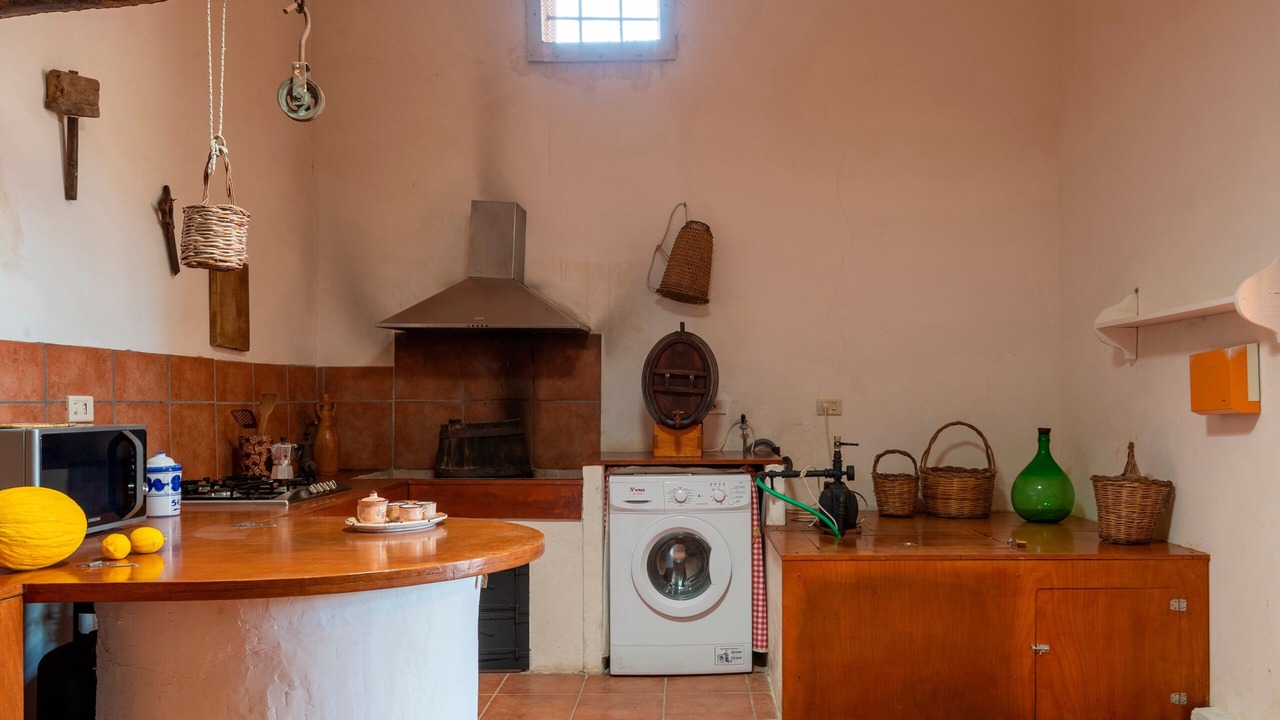 Photo of Kitchen in Castellammare del Golfo