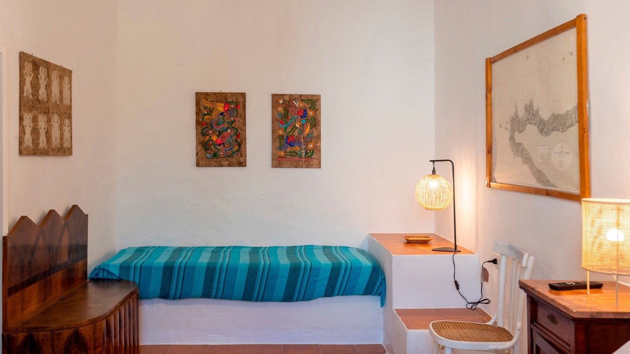 Photo of Bedroom in Castellammare del Golfo
