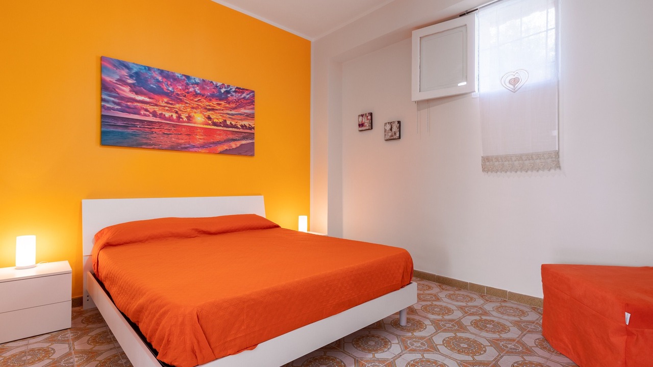 Photo of Bedroom in Porticello