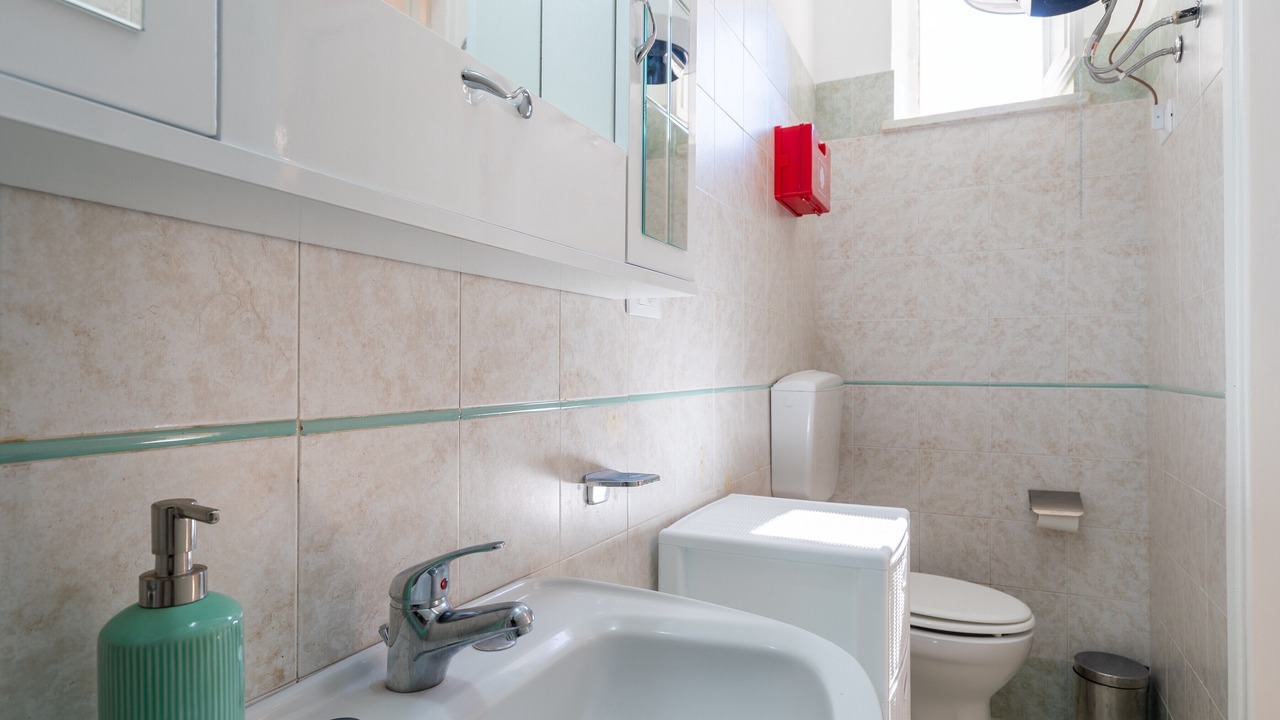 Photo of Bathroom in Porticello