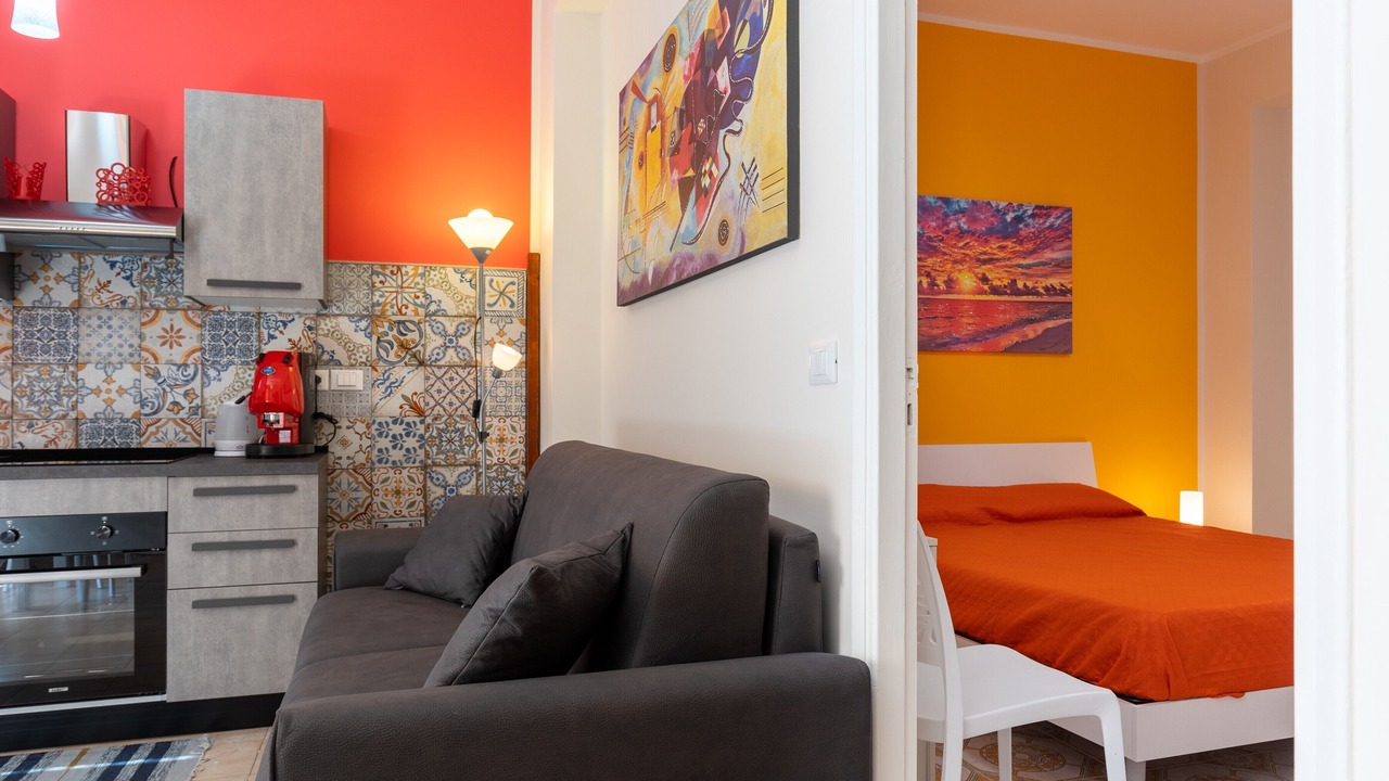 Photo of Bedroom in Porticello