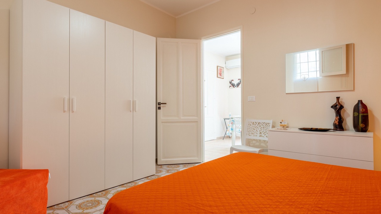 Photo of Bedroom in Porticello