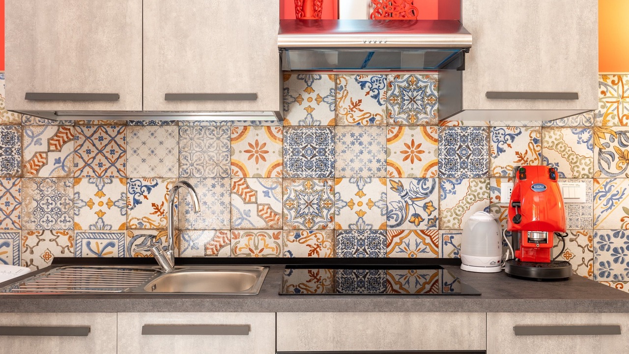 Photo of Kitchen in Porticello