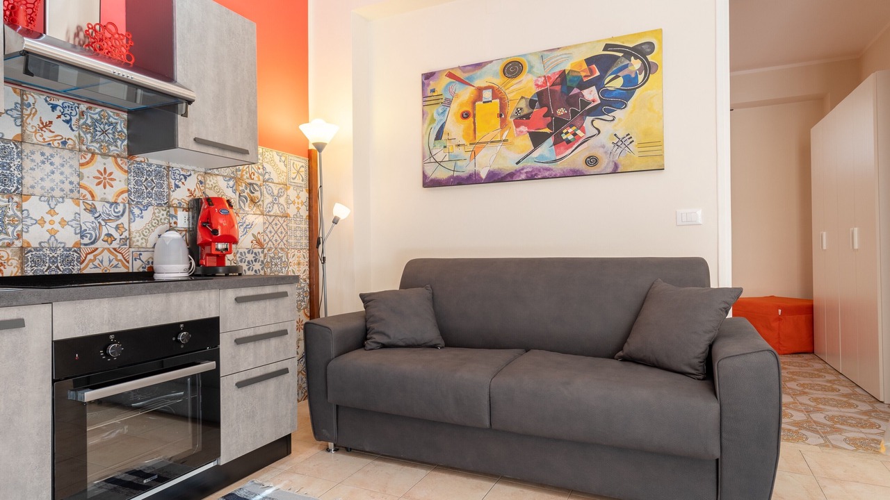 Photo of Livingroom in Porticello