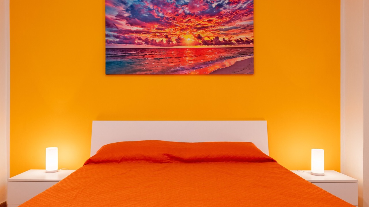 Photo of Bedroom in Porticello