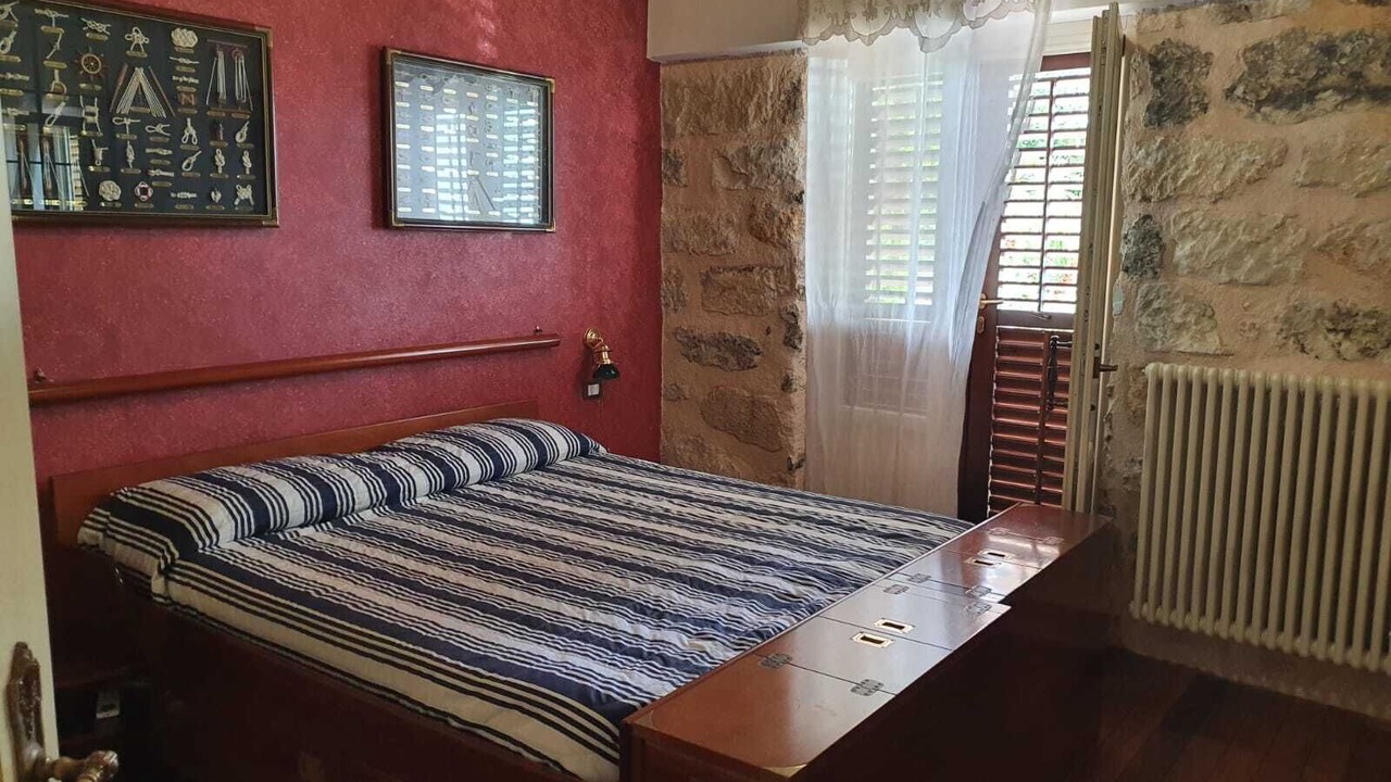 Photo of Bedroom in Scopello