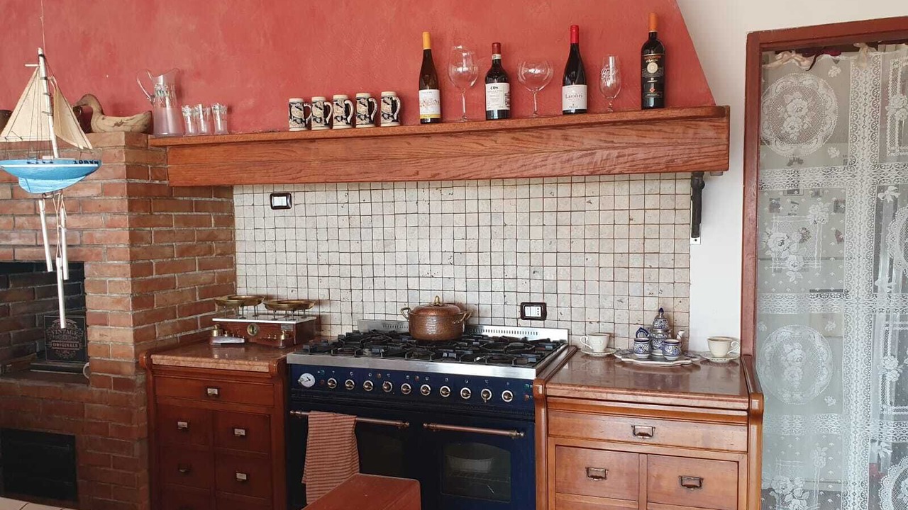 Photo of Kitchen in Scopello