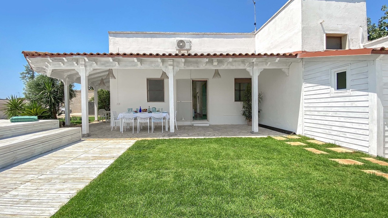 Photo of Patio Balcony in Torre Lapillo
