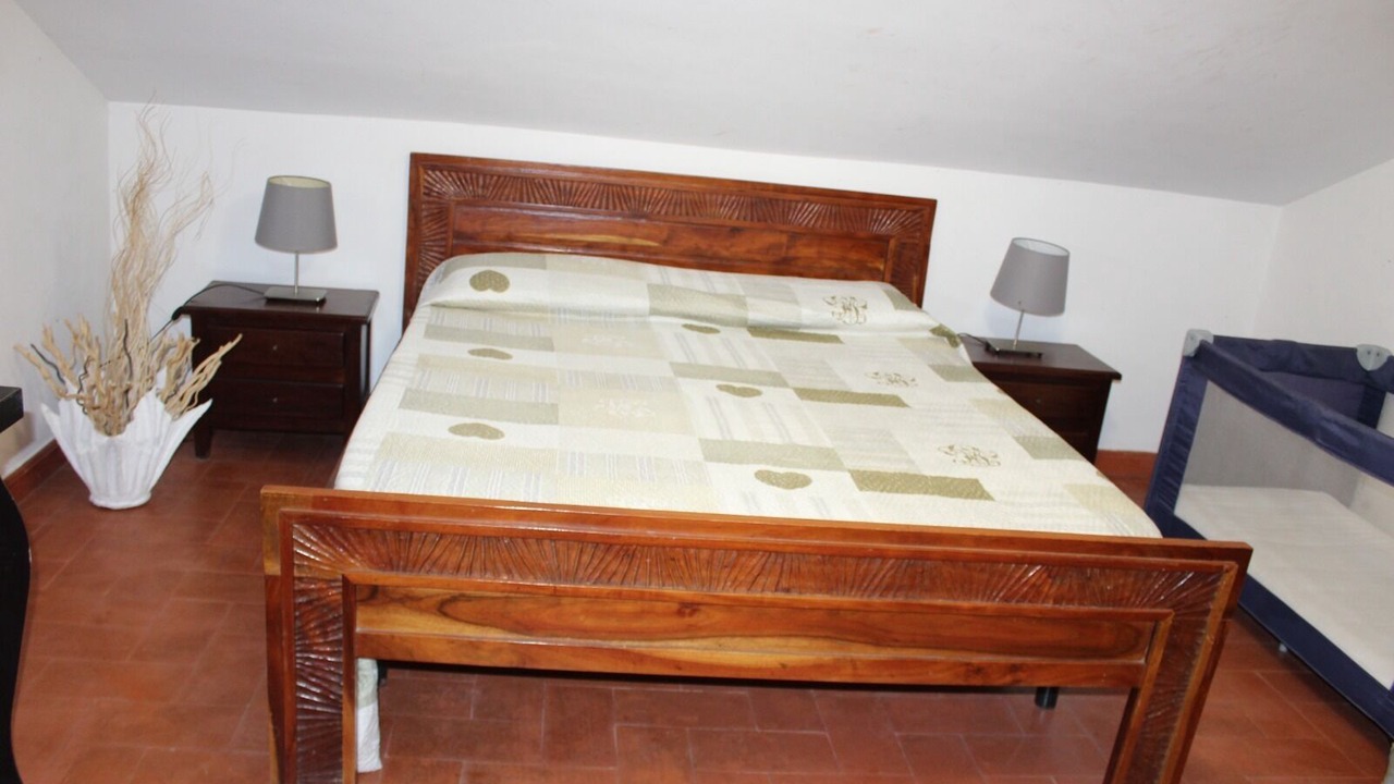 Photo of Bedroom in Mondello