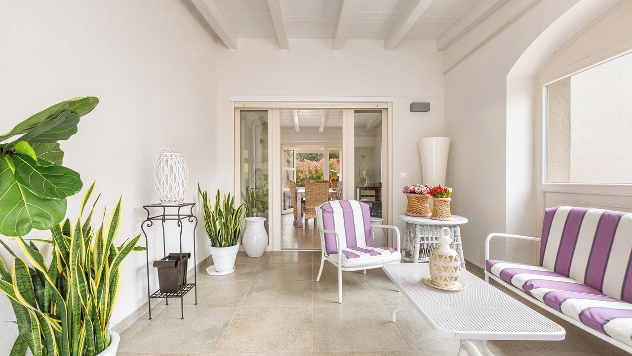 Photo of Patio Balcony in San Michele Salentino