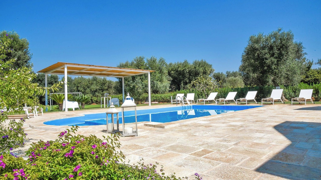 Photo of Outdoor in San Michele Salentino