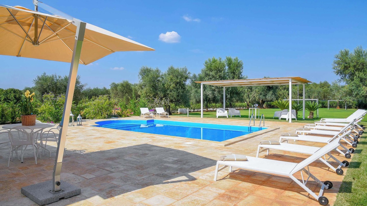 Photo of Outdoor in San Michele Salentino
