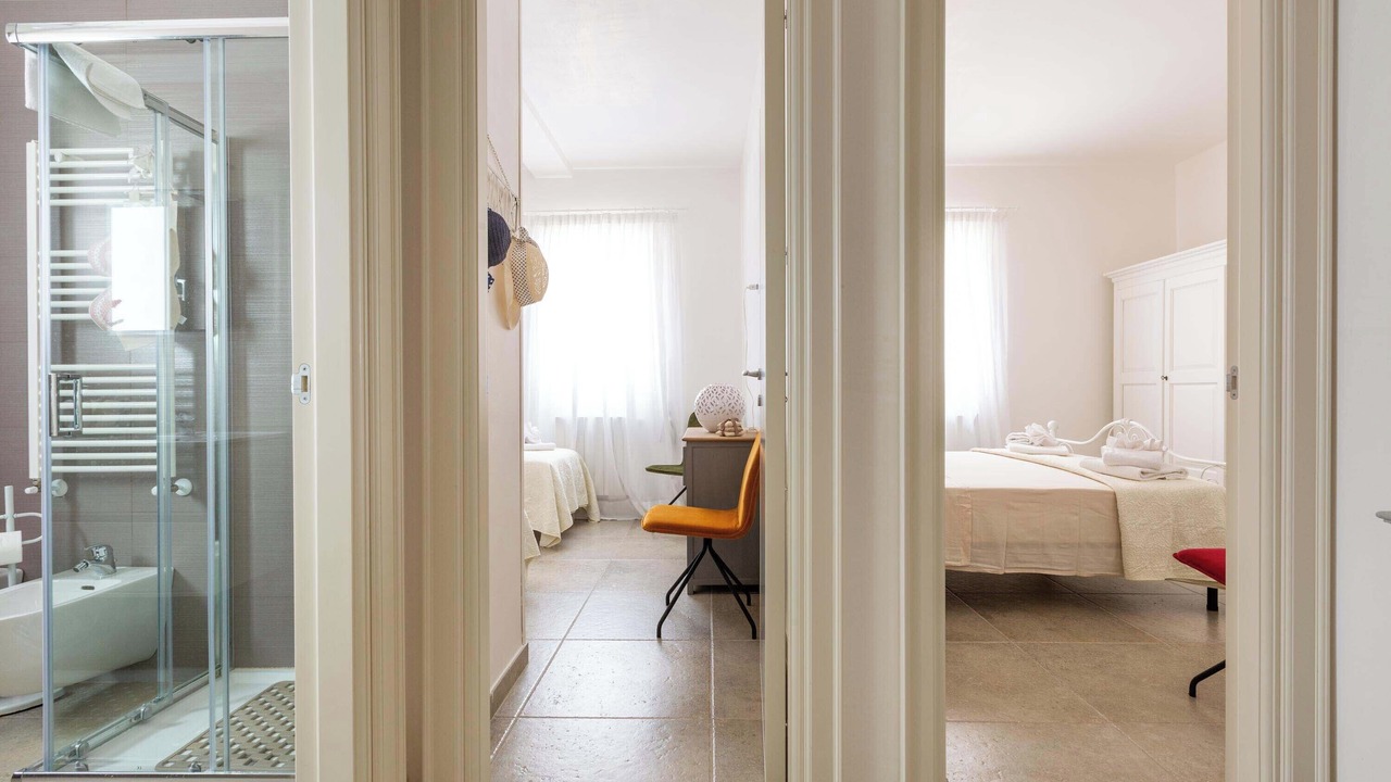 Photo of Bedroom in San Michele Salentino