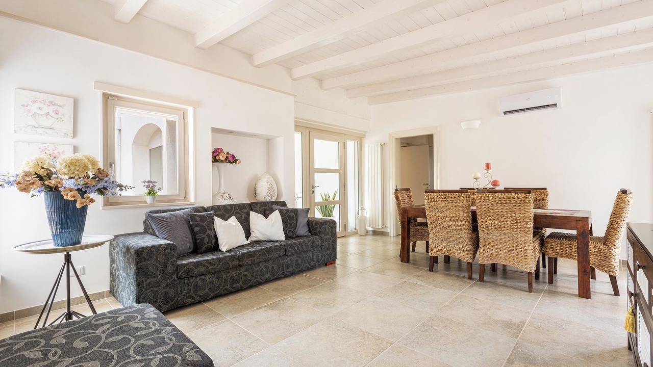 Photo of Livingroom in San Michele Salentino