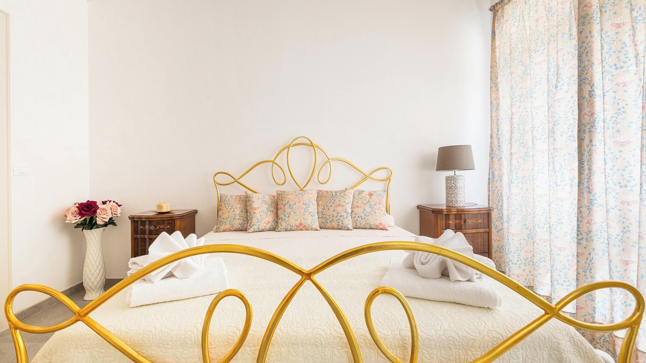 Photo of Bedroom in San Michele Salentino