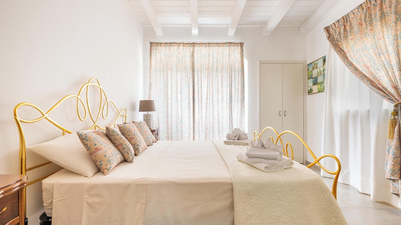 Photo of Bedroom in San Michele Salentino