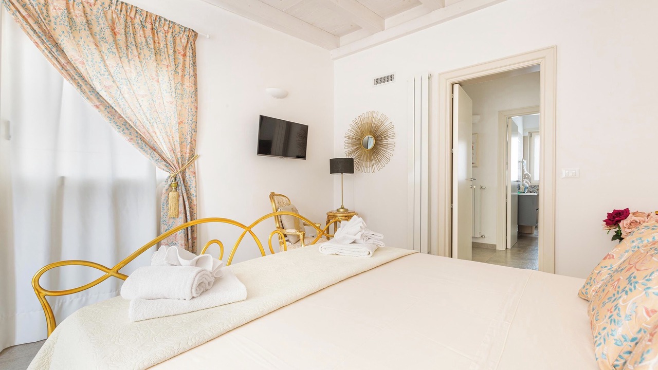 Photo of Bedroom in San Michele Salentino