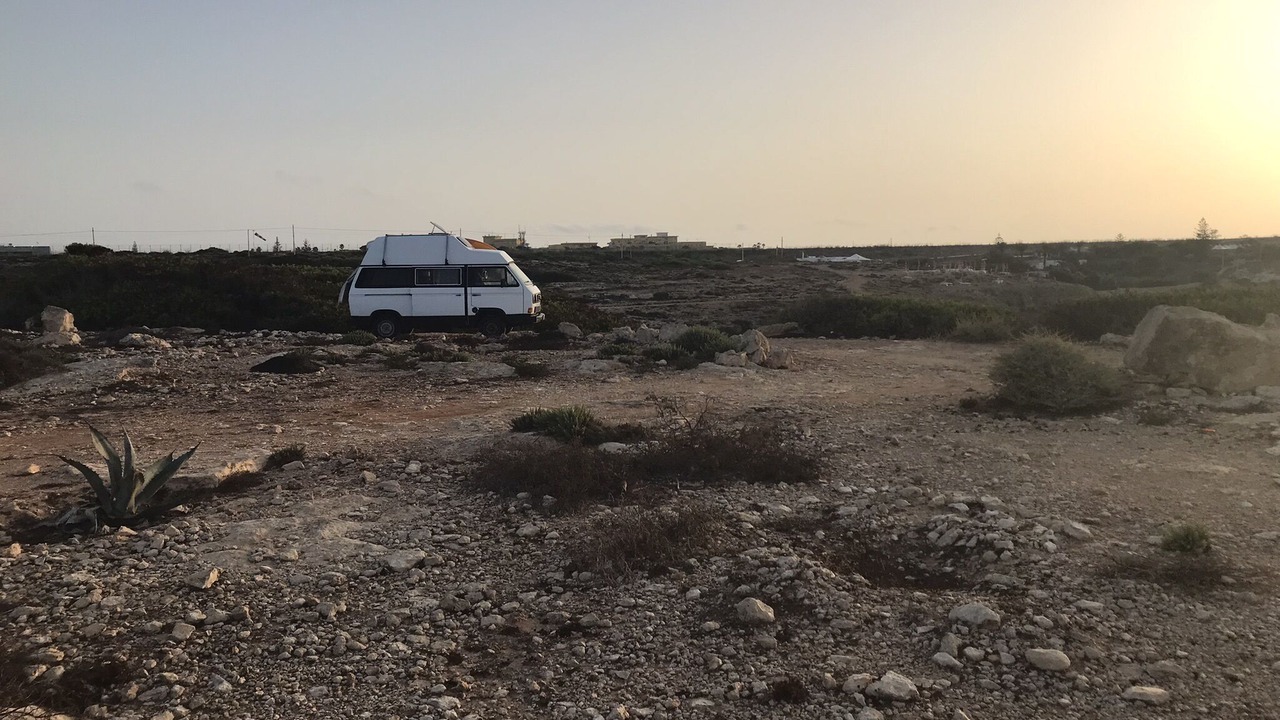 Photo of Others in Lampedusa