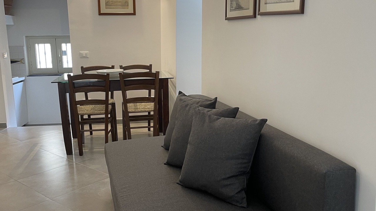 Photo of Livingroom in Albergheria