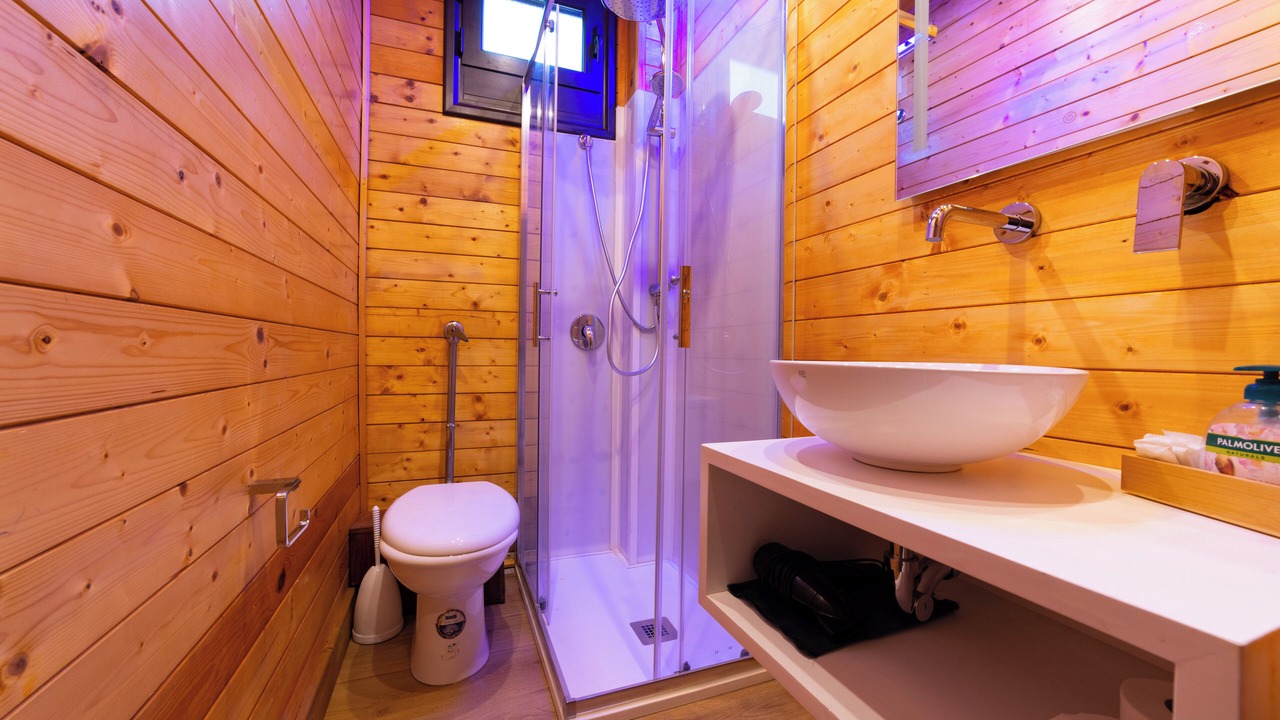Photo of Bathroom in Marsala