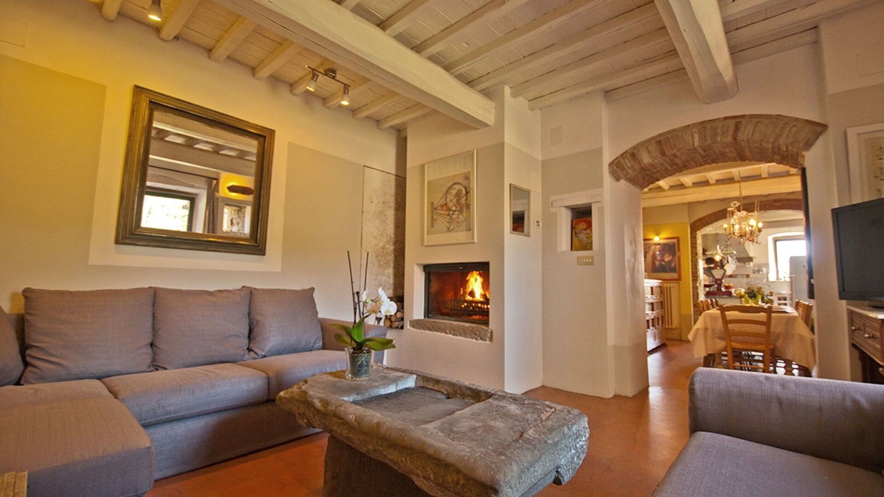 Photo of Bedroom in Pergine Valdarno
