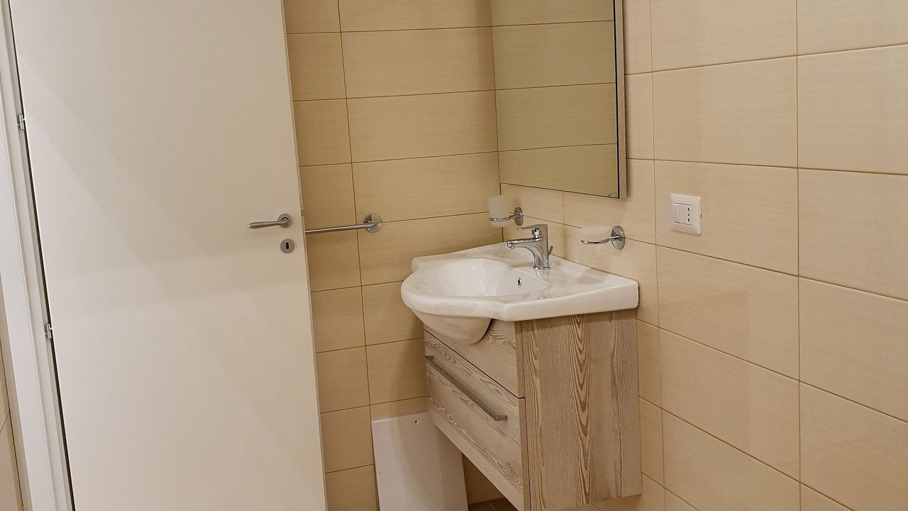 Photo of Bathroom in Pellaro