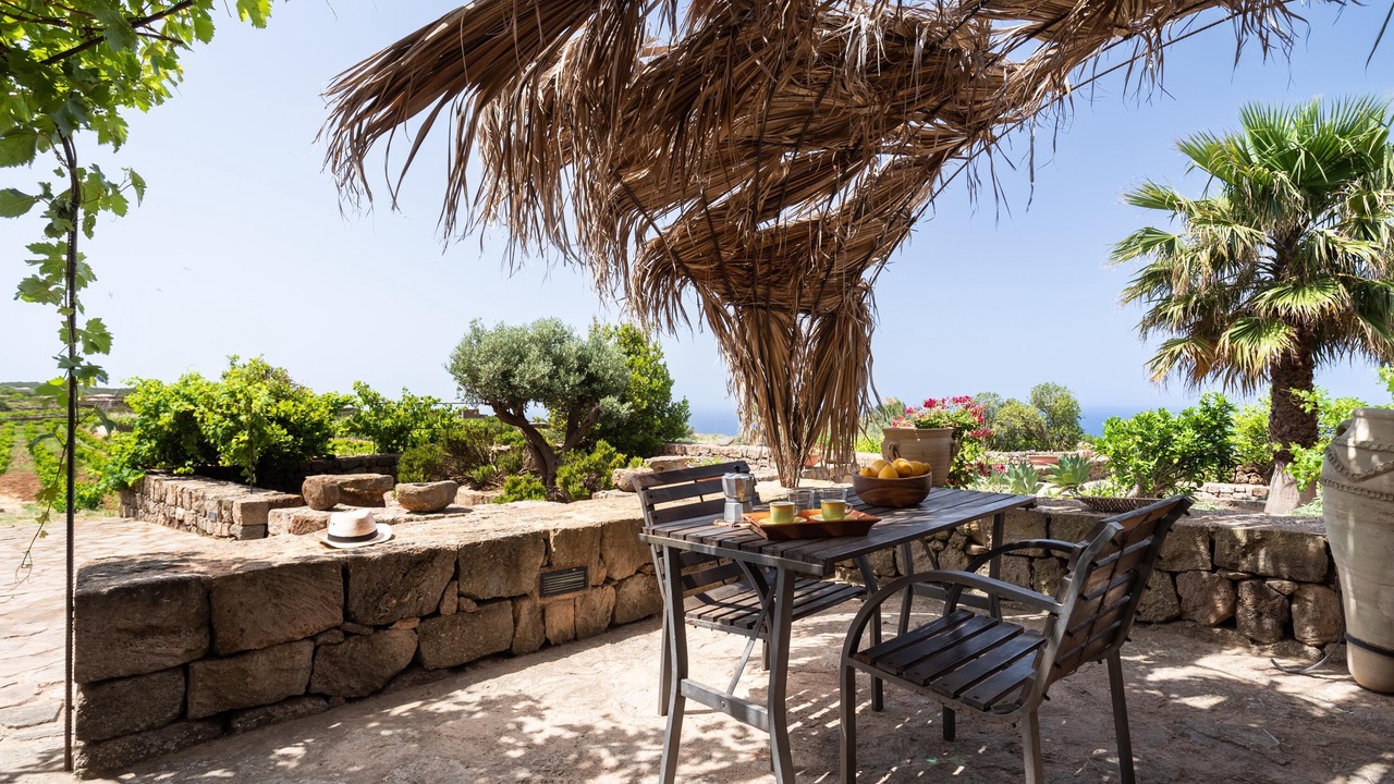 Photo of Outdoor in Pantelleria