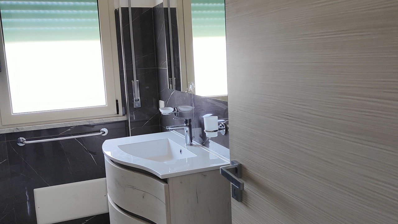 Photo of Bathroom in Pellaro