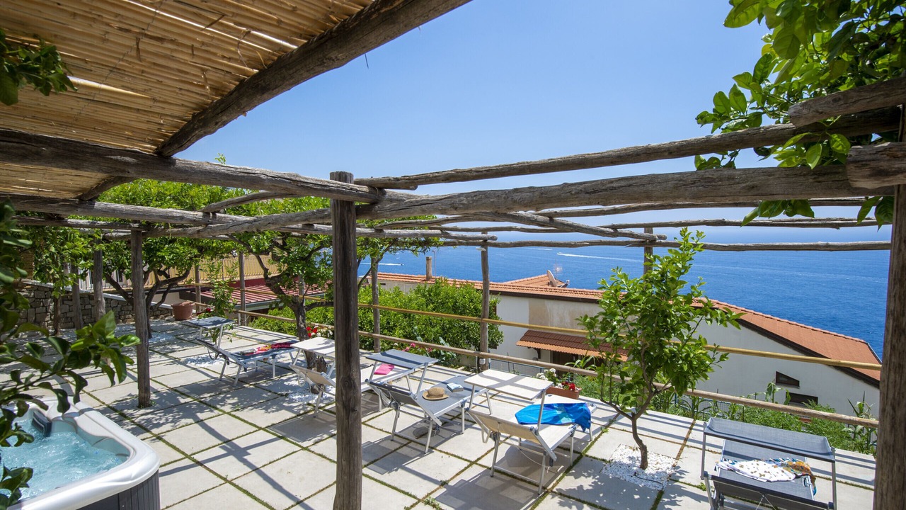 Photo of Patio Balcony in Praiano
