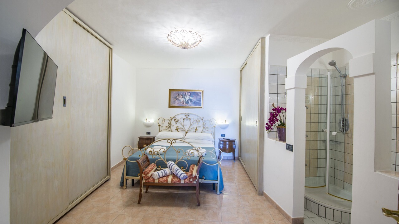 Photo of Bathroom in Praiano