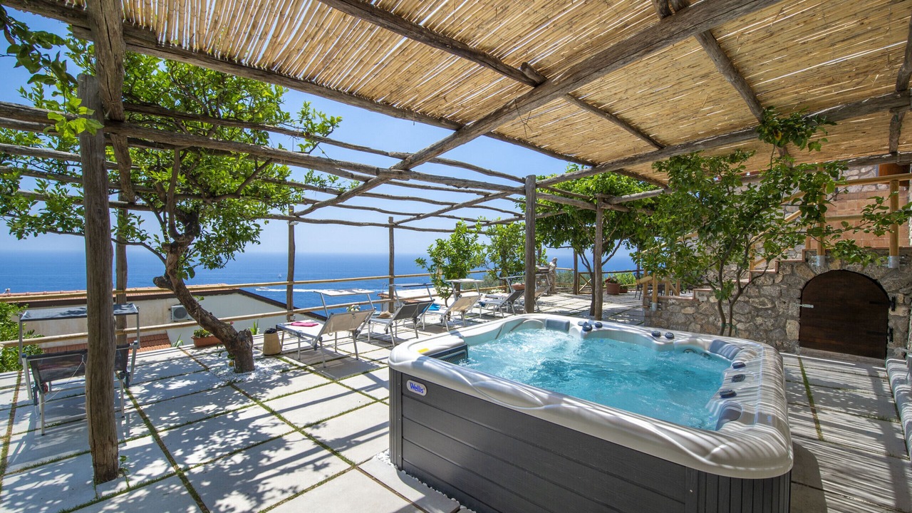 Photo of Patio Balcony in Praiano
