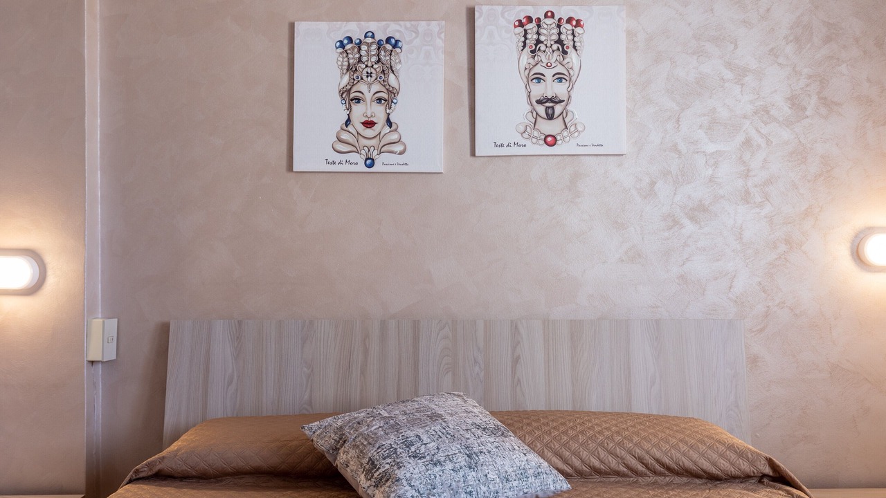 Photo of Bedroom in Terrasini