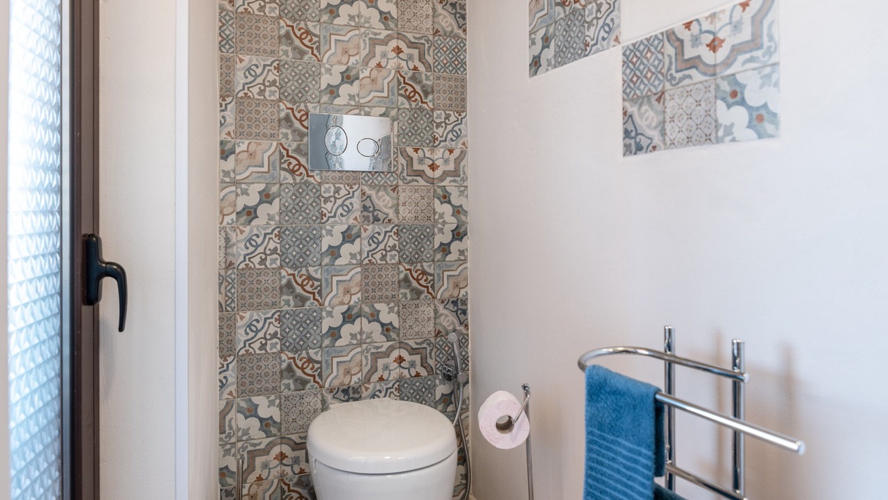 Photo of Bathroom in San Leone