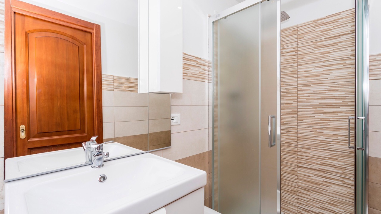 Photo of Bathroom in Viagrande