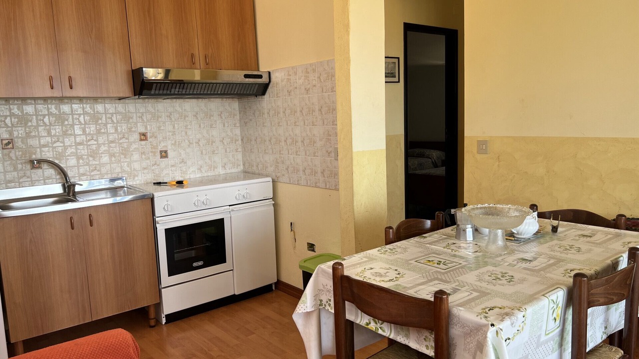 Photo of Kitchen in Fuscaldo