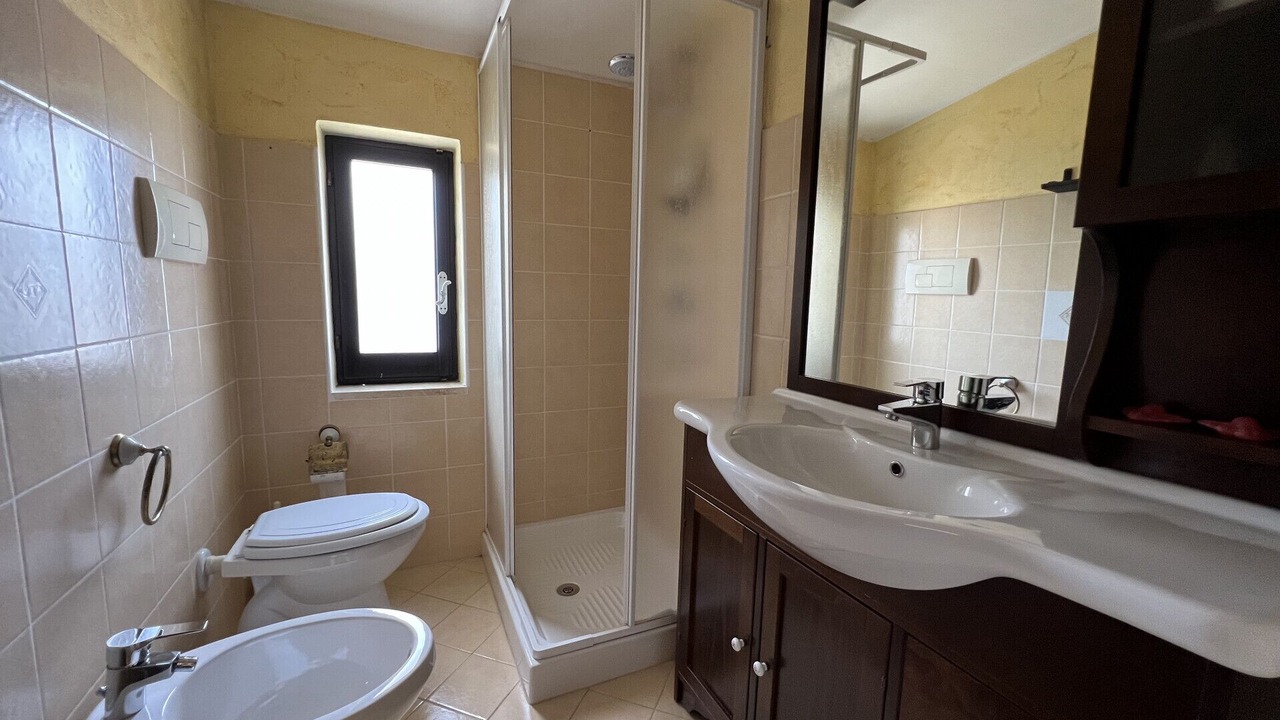 Photo of Bathroom in Fuscaldo