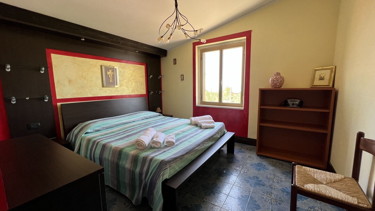 Photo of Bedroom in Fuscaldo