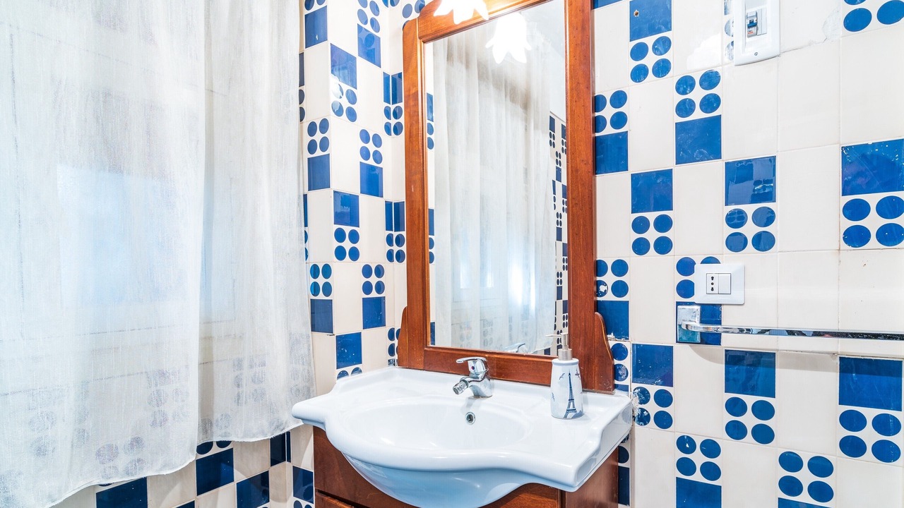 Photo of Bathroom in Costa Saracena-Castelluccio