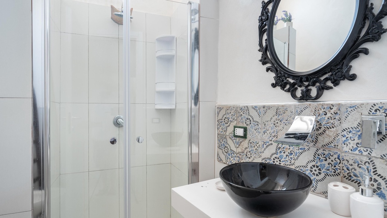 Photo of Bathroom in Marsala