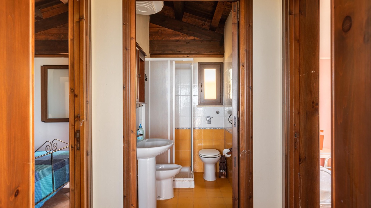Photo of Bathroom in Marsala