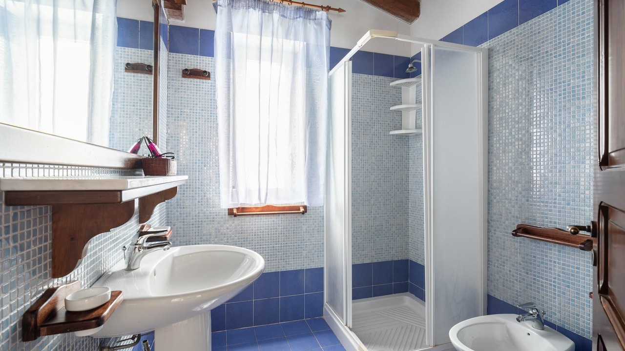 Photo of Bathroom in Marsala