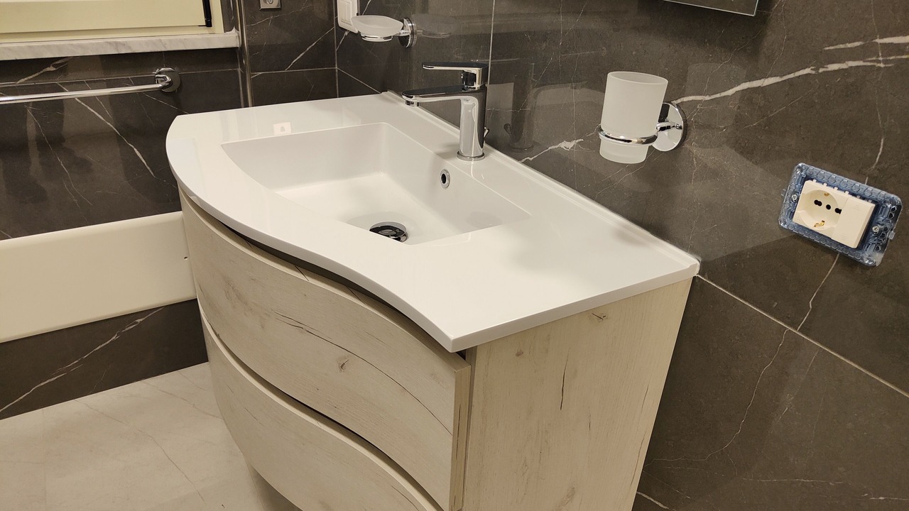Photo of Bathroom in Pellaro