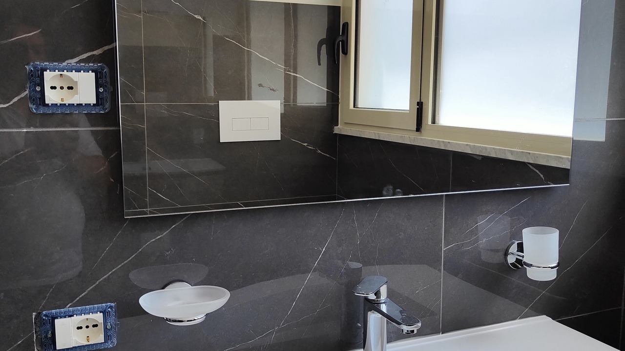 Photo of Bathroom in Pellaro