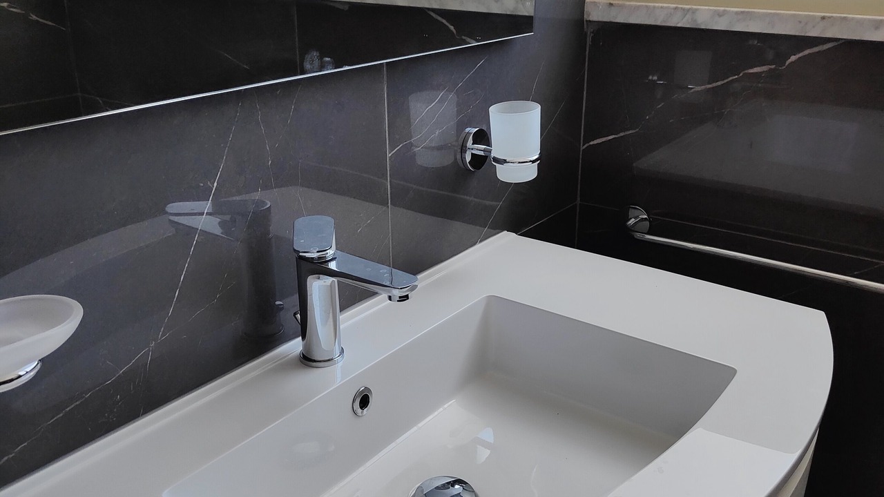 Photo of Bathroom in Pellaro