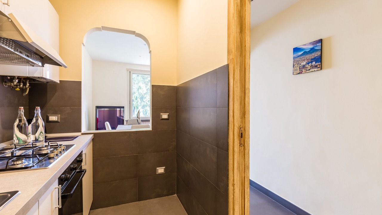 Photo of Kitchen in Posillipo