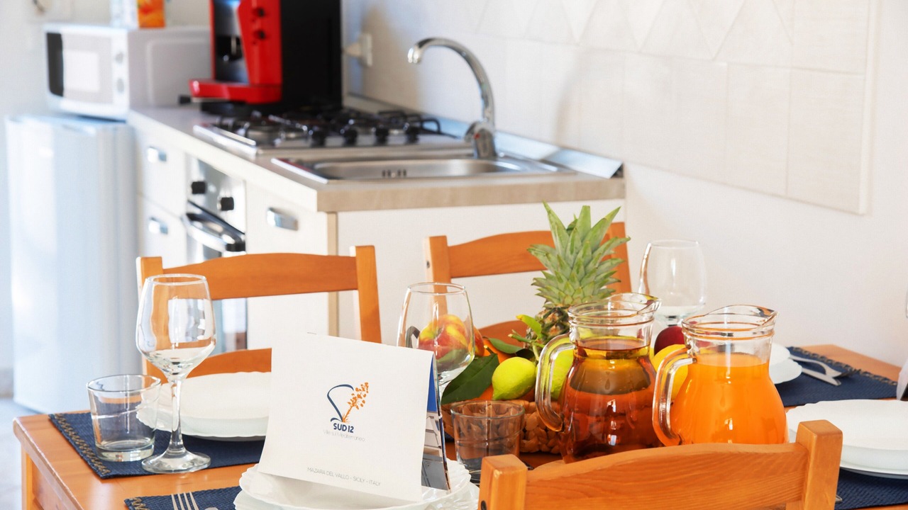 Photo of Kitchen in Mazara del Vallo