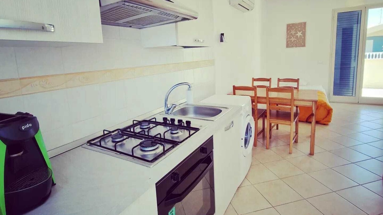 Photo of Kitchen in Mazara del Vallo
